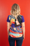 Tee-Shirt viscose PACCO ISIS
