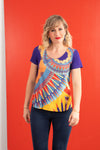 Tee-Shirt viscose PACCO ISIS