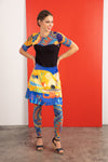 Legging imprimé DELIO ISIS