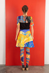 Legging imprimé DELIO ISIS