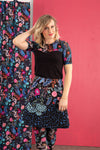 Tee-Shirt bustier SAROUEL AROMA