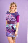 Robe NAOMI CHAT BOTTE