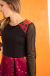Robe NAOMI CHAT BOTTE