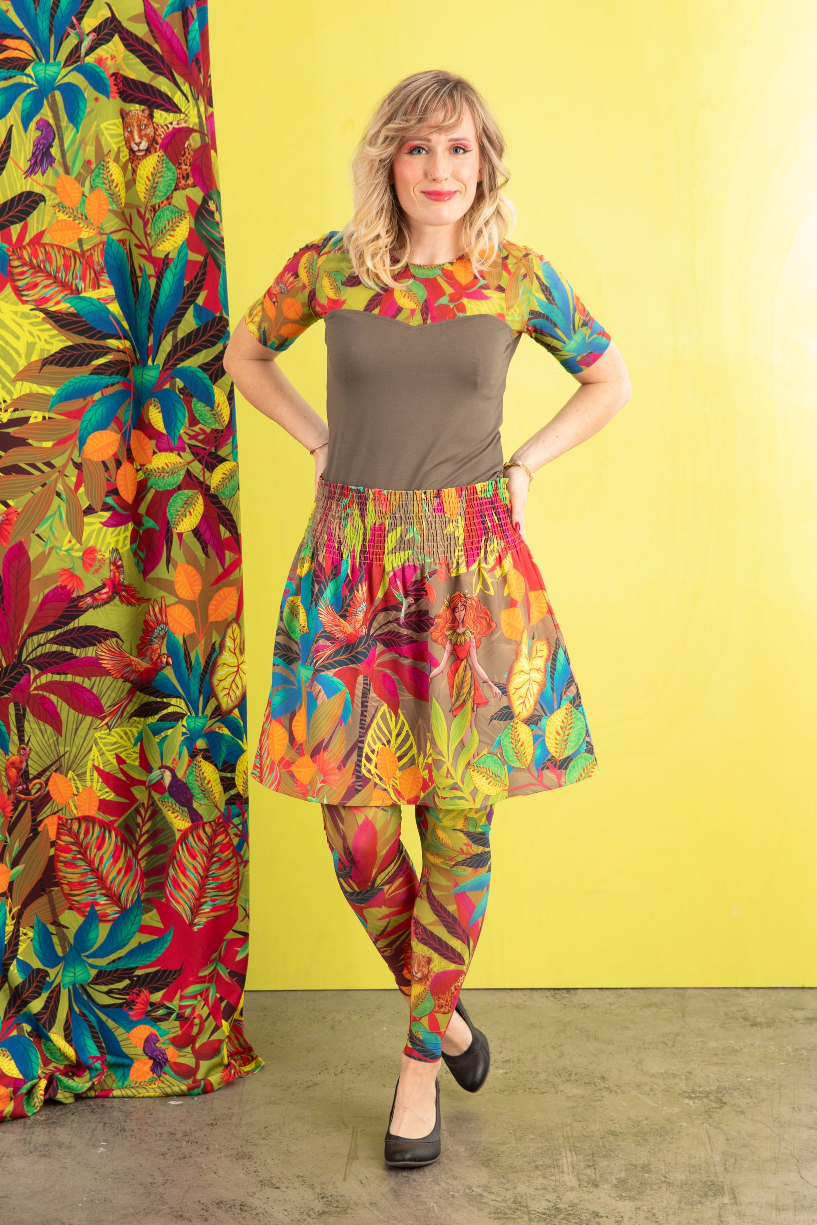 Legging DELIO BELLE AU BOIS