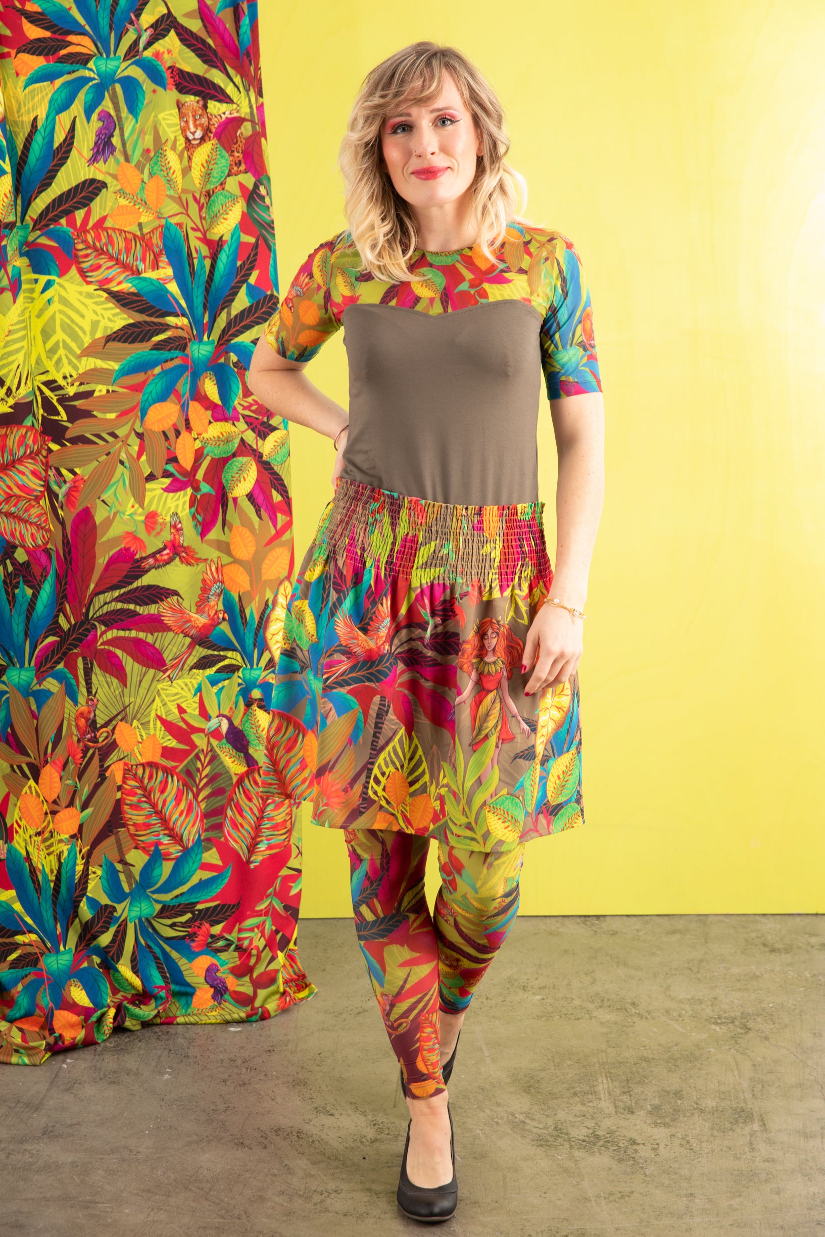 Legging DELIO BELLE AU BOIS