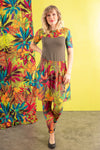 Tee-Shirt OLGA AQUA