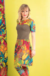 Tee-Shirt OLGA AQUA