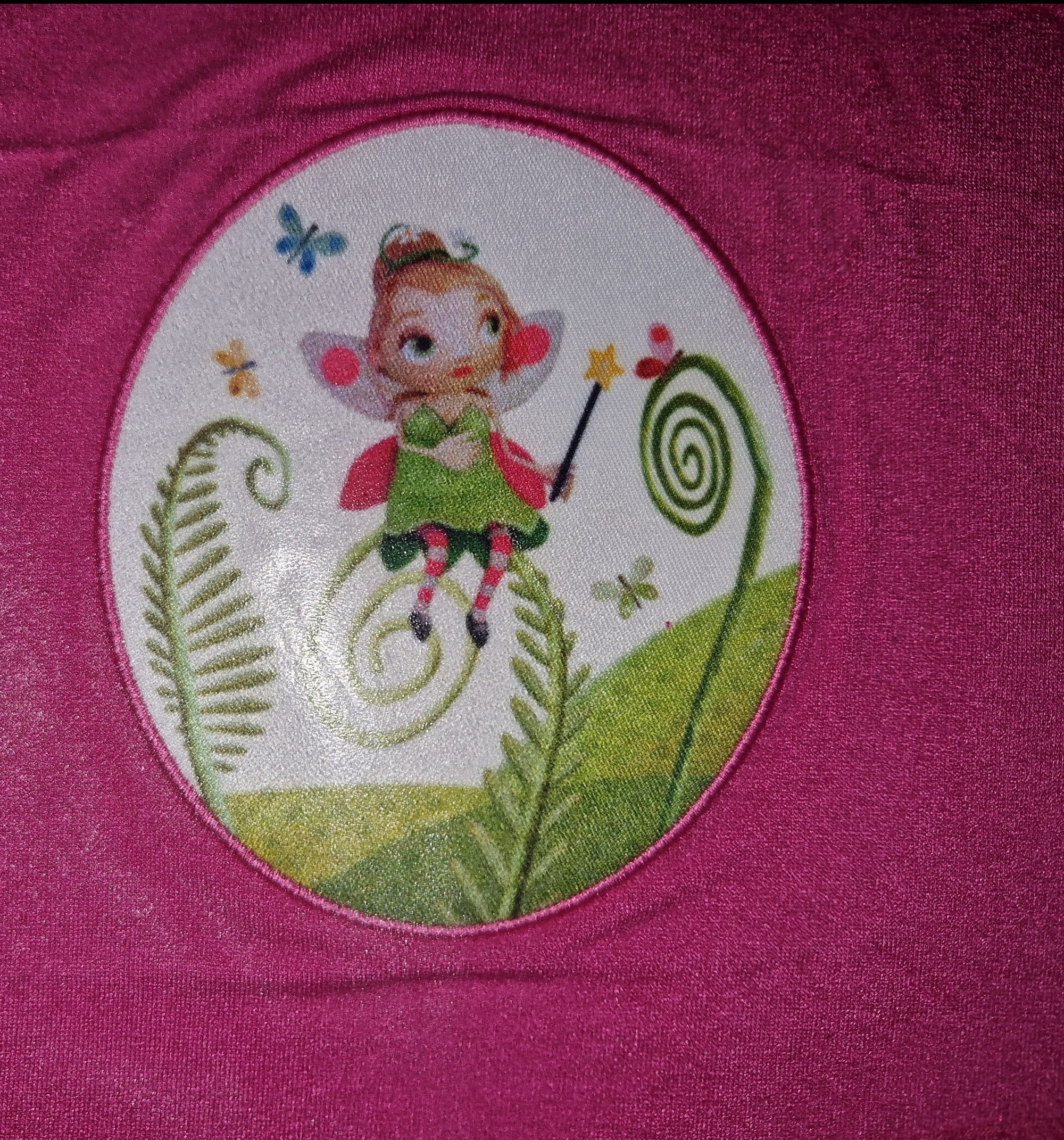 Broderie montante Collector PE18 ALICE