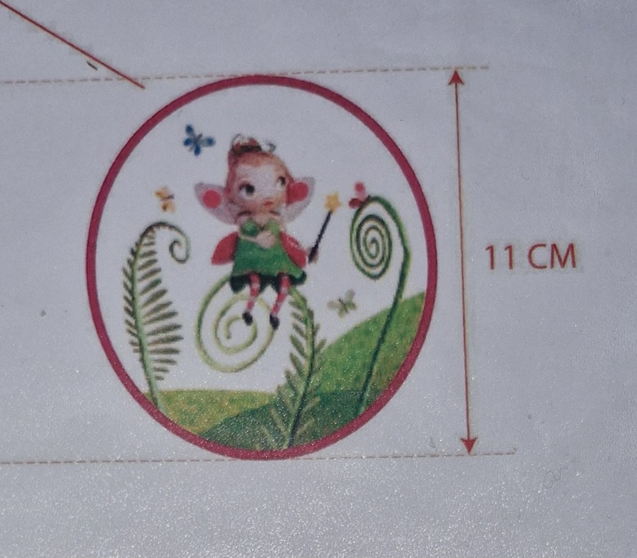 Broderie montante Collector PE18 ALICE