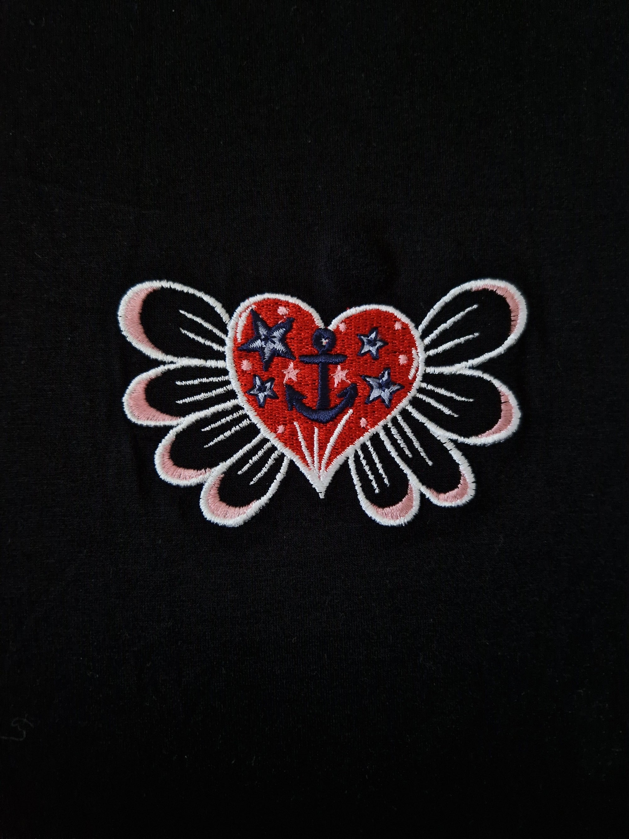 Broderie montante Collector PE18 ALICE