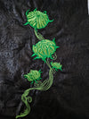 NEW Broderie montante Collector SAVEURS VERT