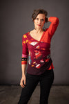 Tee-Shirt OLGA AQUA