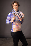Tee-Shirt viscose SAXO FUJI