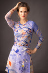 Tee-Shirt OLGA AQUA
