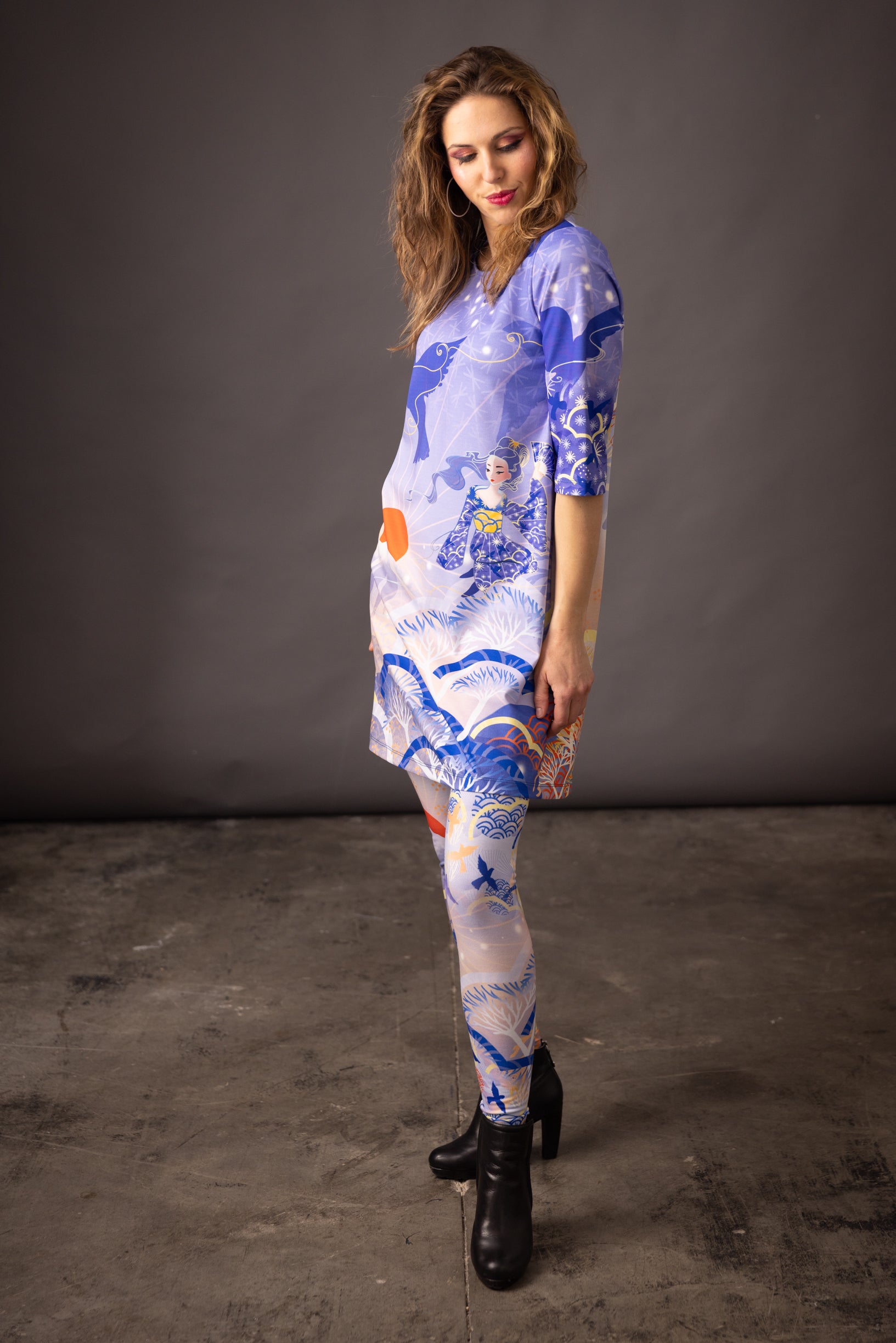 Legging DELIO BELLE AU BOIS