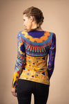 Tee-Shirt OLGA AQUA