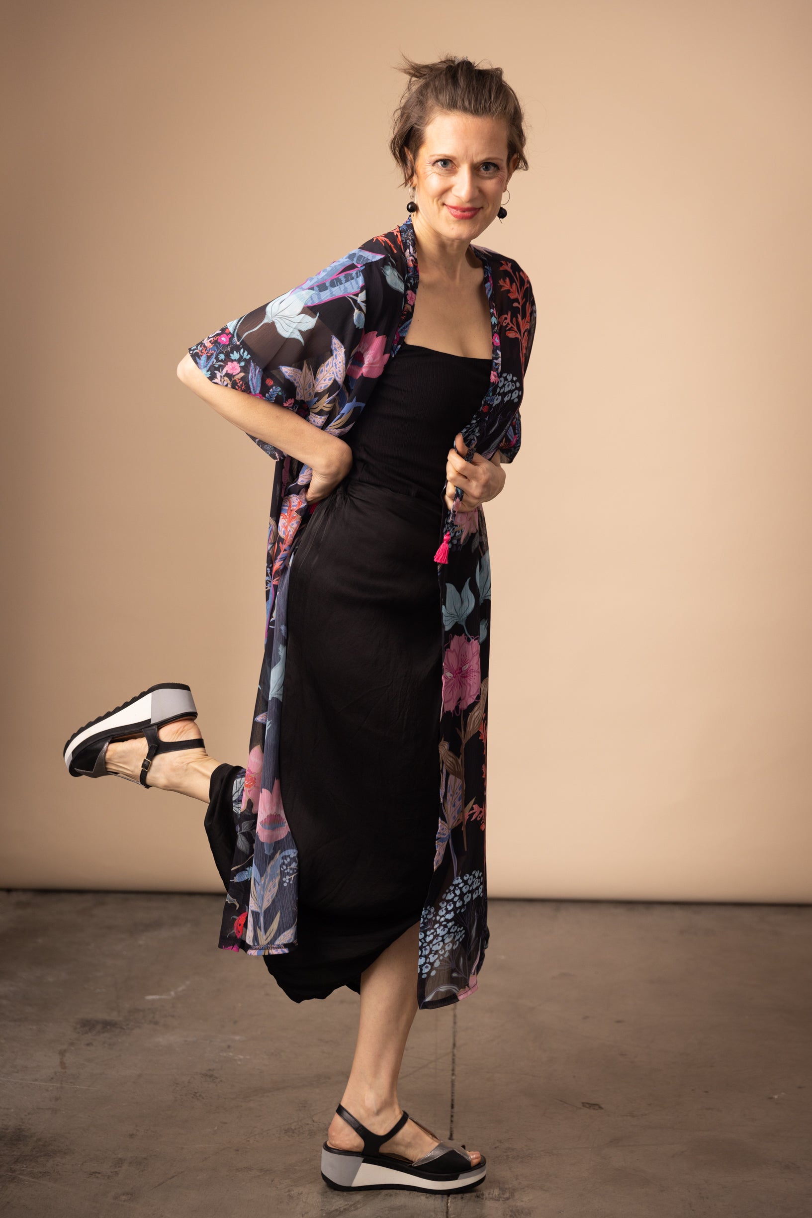 Kimono NAGOYA CORAIL
