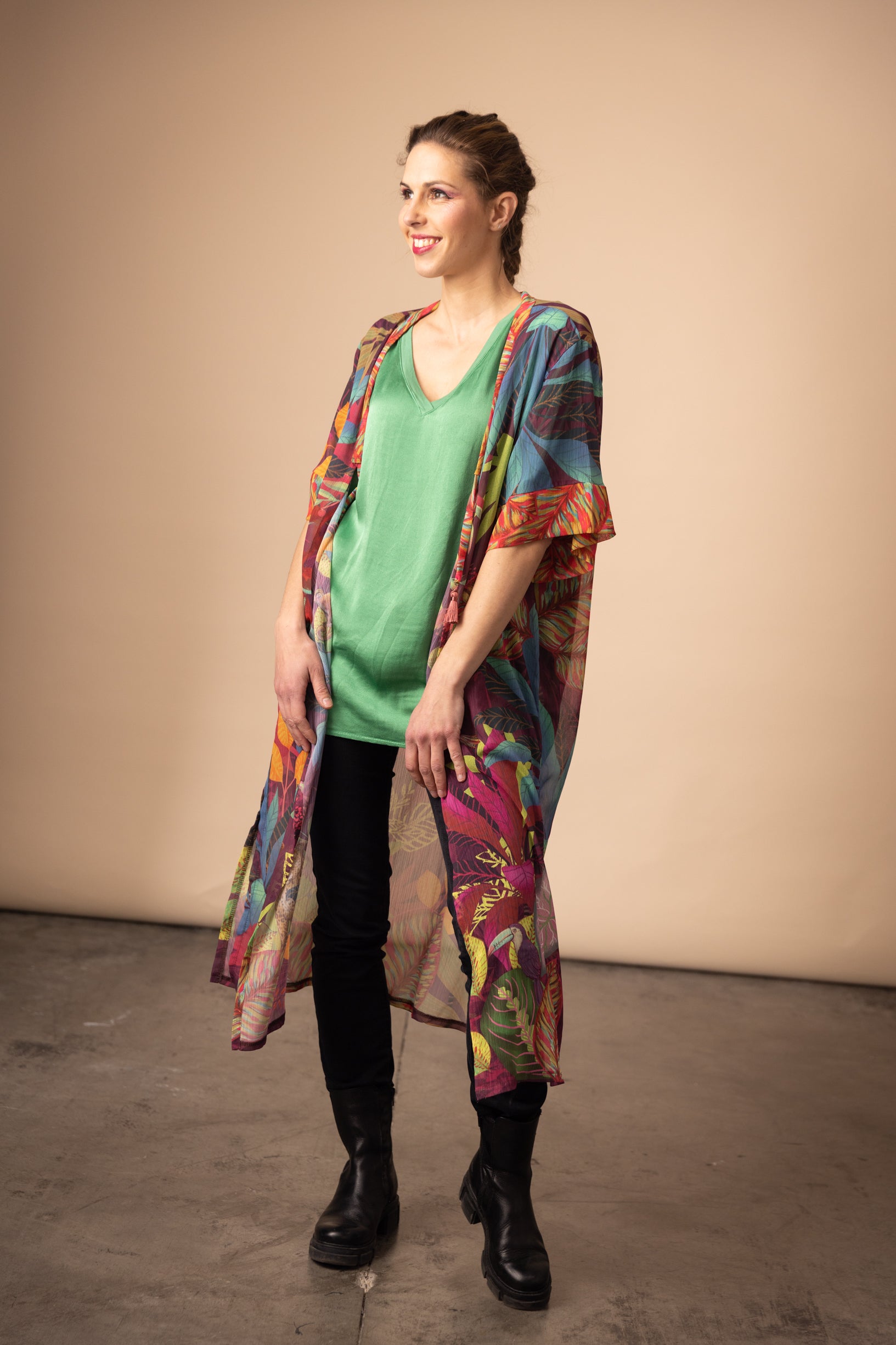 Kimono NAGOYA CORAIL