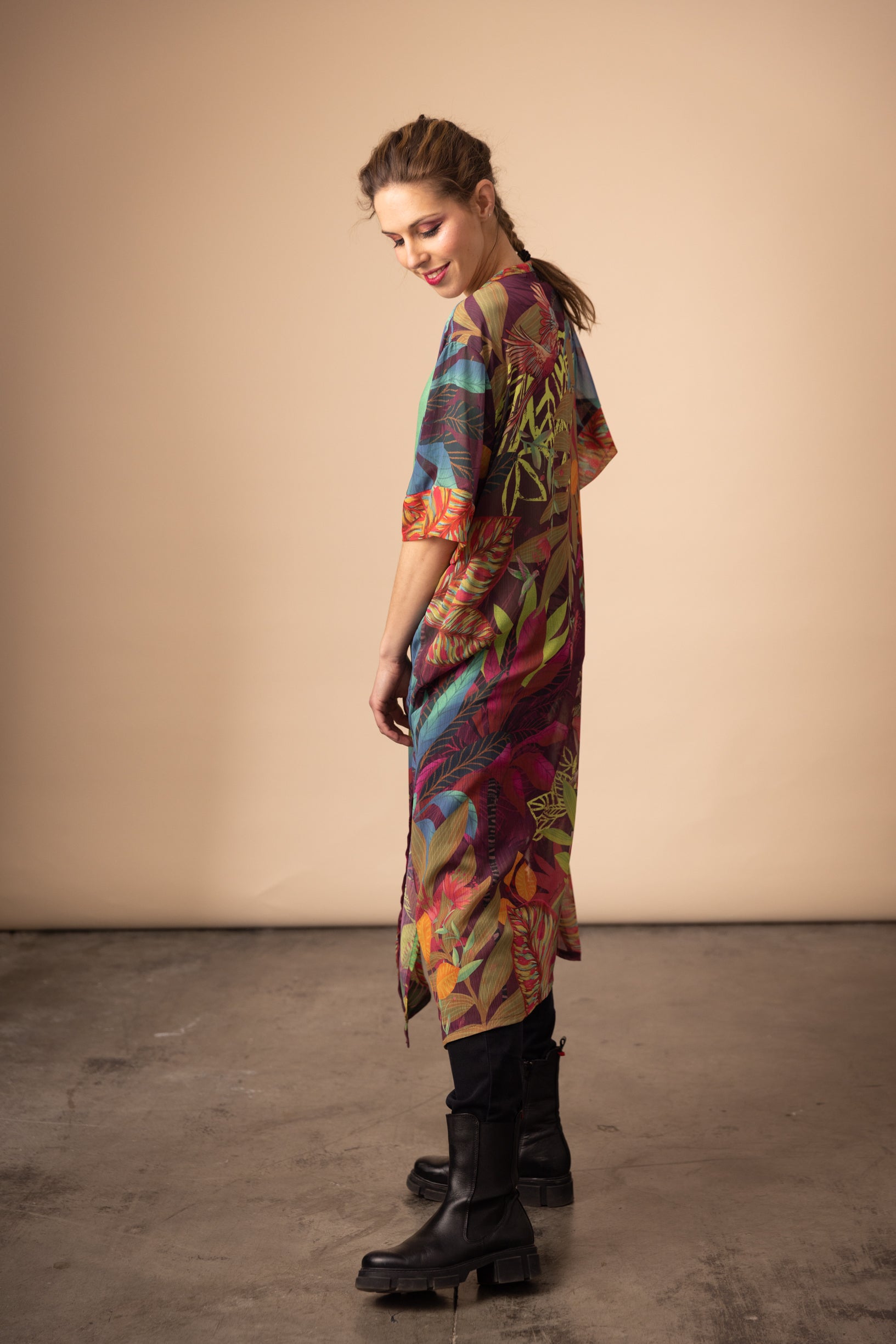 Kimono NAGOYA CORAIL