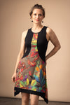Robe débardeur jersey SITA AMAZONE