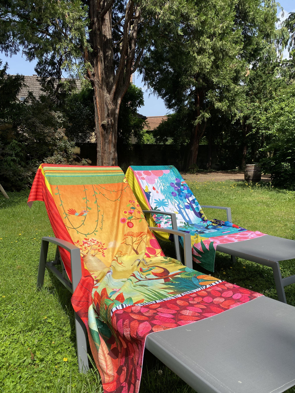 Précommande Drap de plage NAUTILUS ÉLIXIR D’ÉTÉ