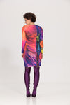 Robe MAUD PEINTURE