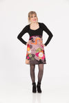 Robe taille empire KIRINA DRAGON Défaut