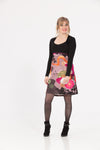 Robe taille empire KIRINA DRAGON Défaut