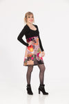 Robe taille empire KIRINA DRAGON Défaut
