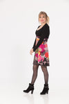 Robe taille empire KIRINA DRAGON Défaut