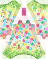 Tissu Jersey NADINE CONFETTIS
