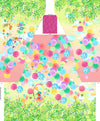 Tissu Jersey NADINE CONFETTIS