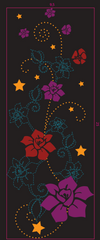 Broderie montante Collector ROULOTTE
