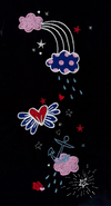 Broderie montante Collector MOUSSAILLON 1