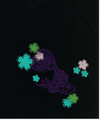 Broderie petite Collector SAKURA
