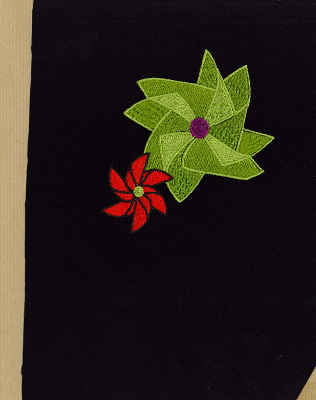 Broderie petite Collector MOULIN