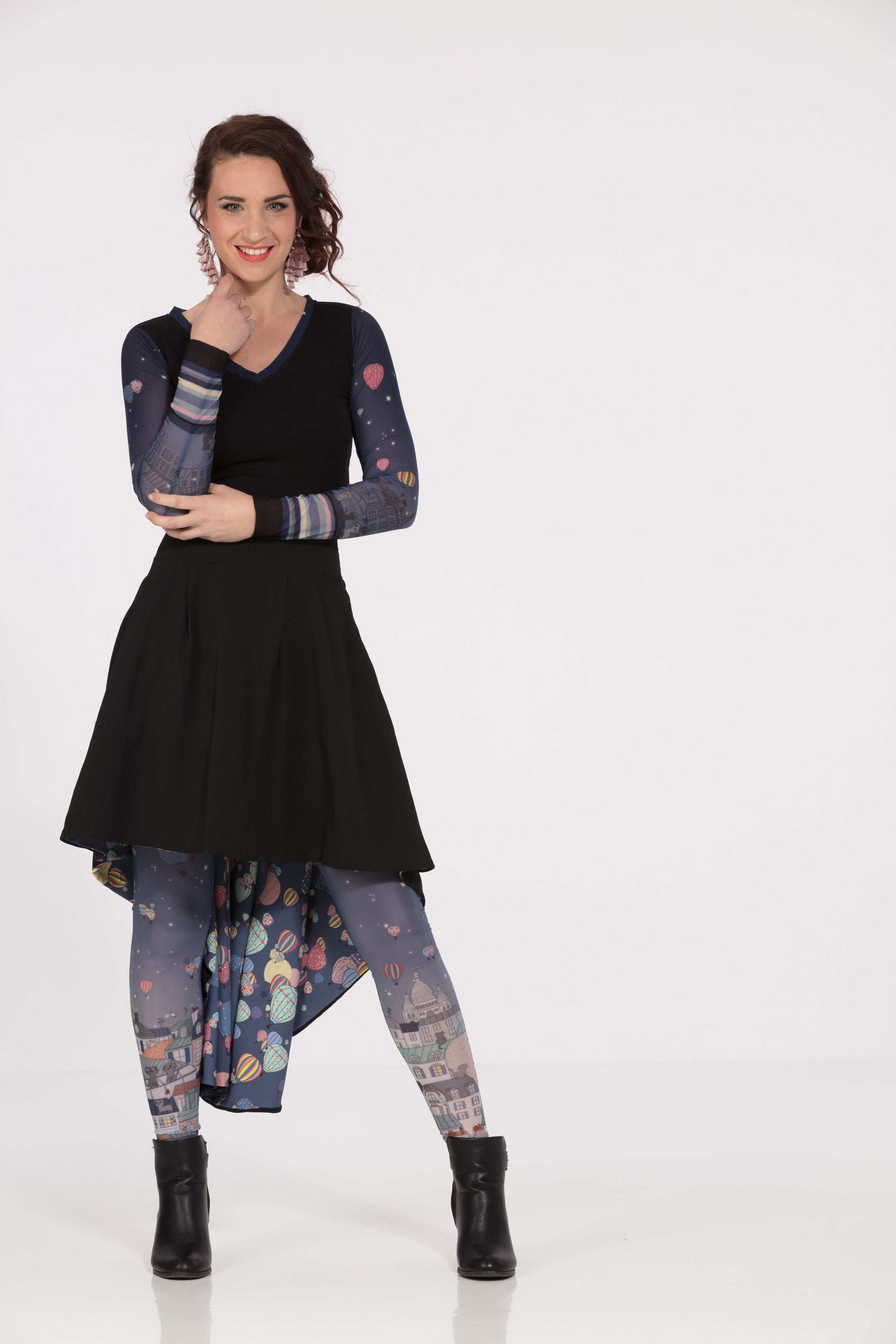 Legging DELIO TOITS DE PARIS
