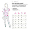 Tee-shirt viscose LEON MÉLODIE