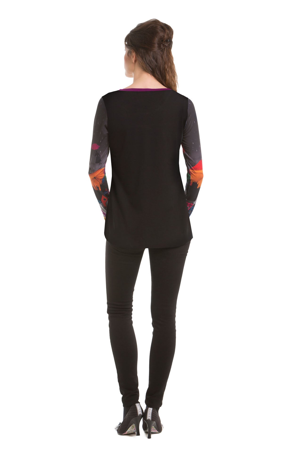T-shirt FEDIPE LONDON