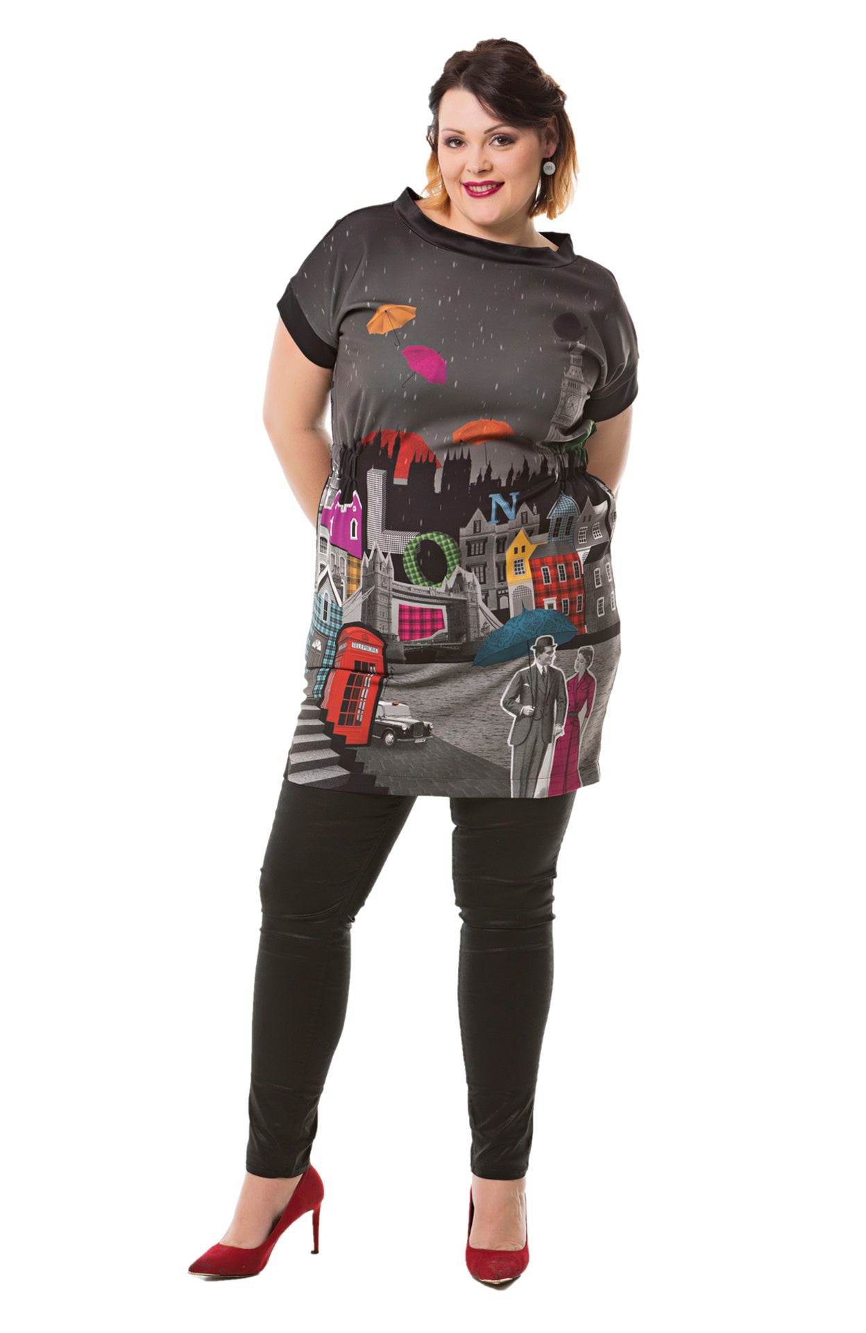 Robe GAETANE LONDON