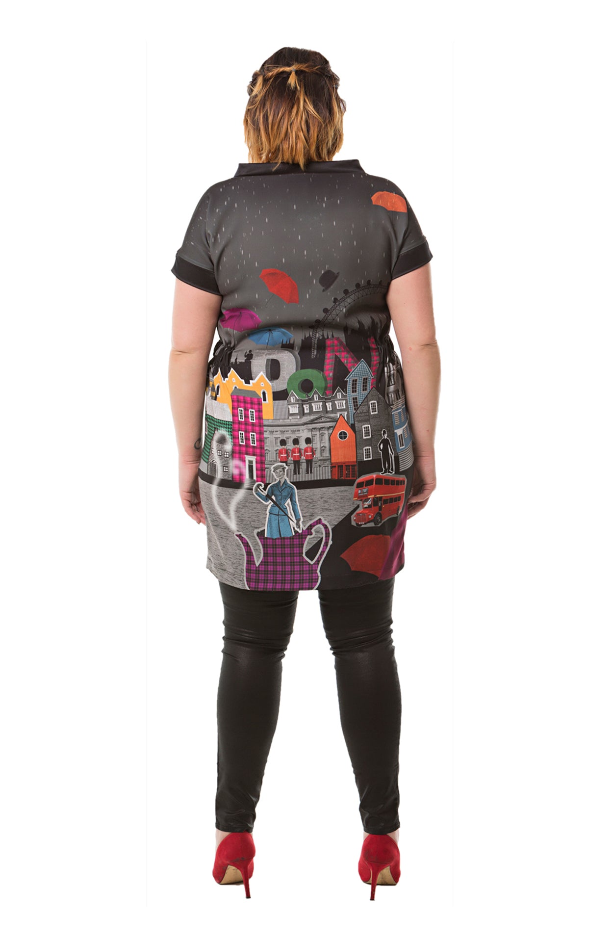 Robe GAETANE LONDON