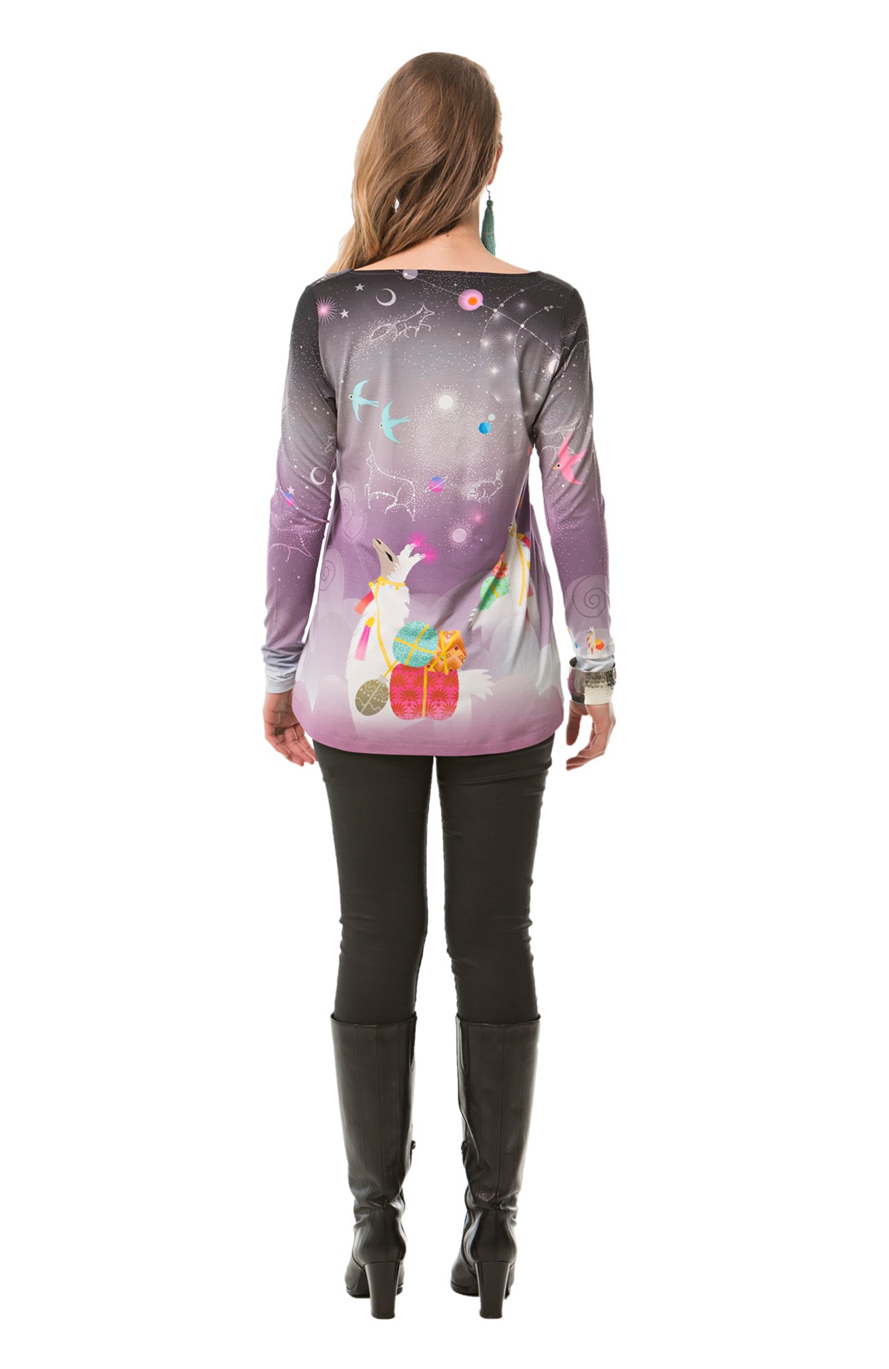 COLLECTOR Tee-shirt GEDEON GUANACO