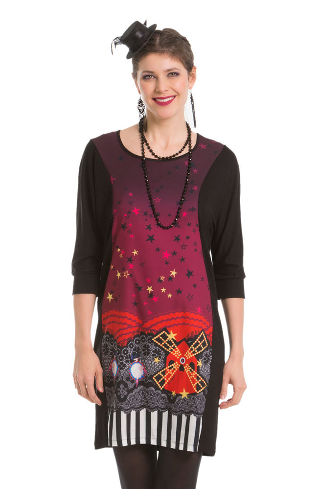 Robe GENOVA MISTINGUETT