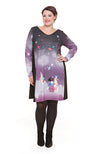Robe GWENDOLINE GUANACO