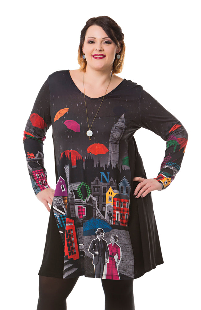 Robe GWENDOLINE LONDON