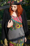 ROBE ILEM FABLE DU CERF