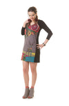 ROBE ILEM FABLE DU CERF
