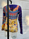 Tee-Shirt OLGA AQUA