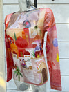 Tee-Shirt viscose SAXO ALADIN Proto