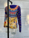 Tee-Shirt OLGA AQUA